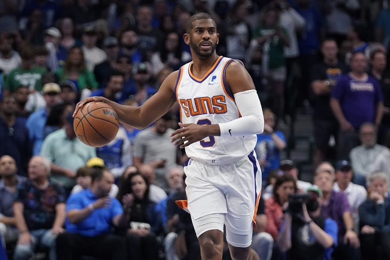 Chris Paul habla sobre la llegada de Kevin Durant a Phoenix Suns